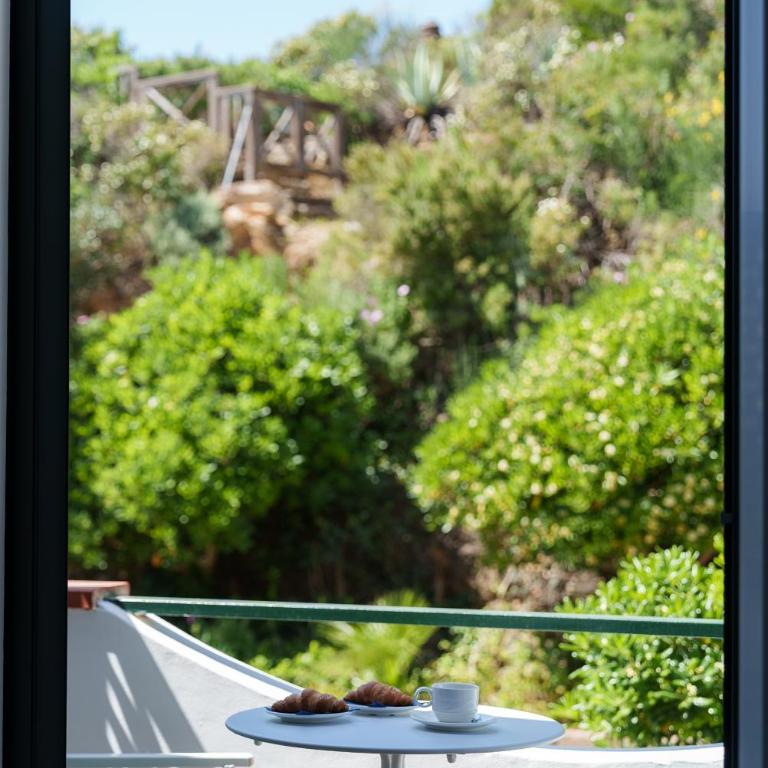 Hotel Antares - Camera Matrimoniale Deluxe con Vista Mare Laterale - 2
