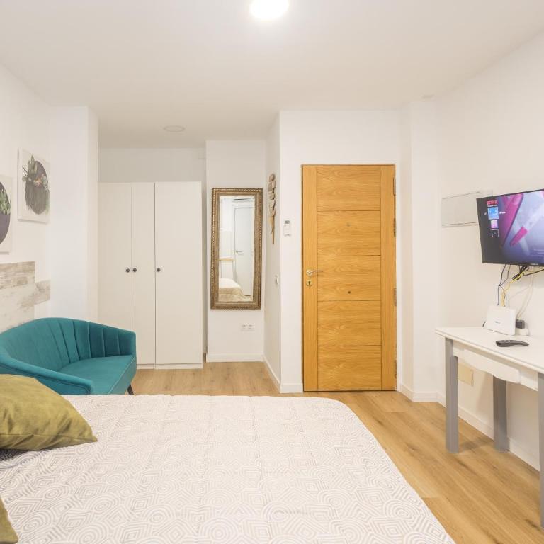 Cozy Studio Las Canteras - 1 min from the beach - Monolocale Standard - 9
