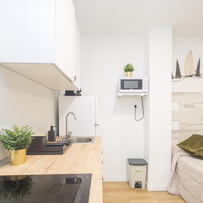 Cozy Studio Las Canteras - 1 min from the beach - Monolocale Standard - 10