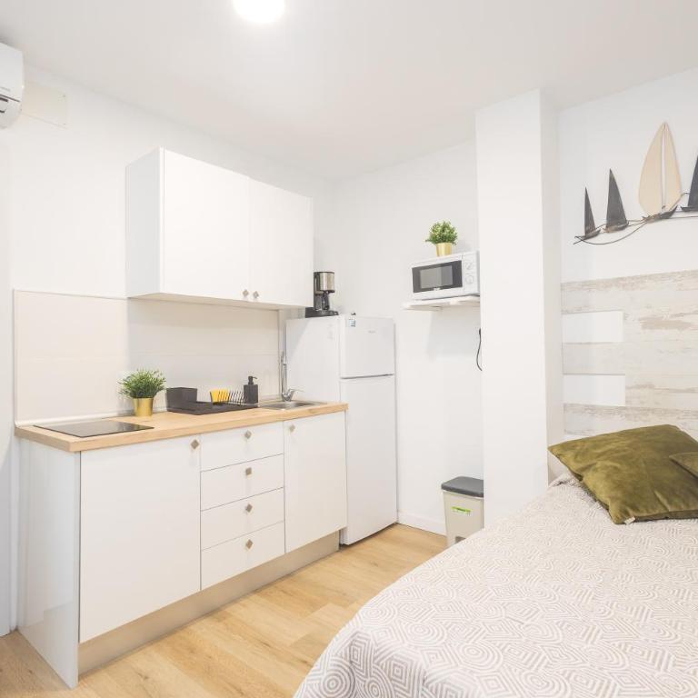 Cozy Studio Las Canteras - 1 min from the beach - Monolocale Standard - 11