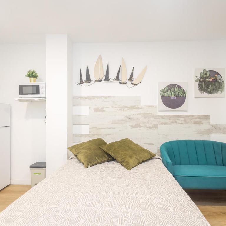 Cozy Studio Las Canteras - 1 min from the beach - Monolocale Standard - 12