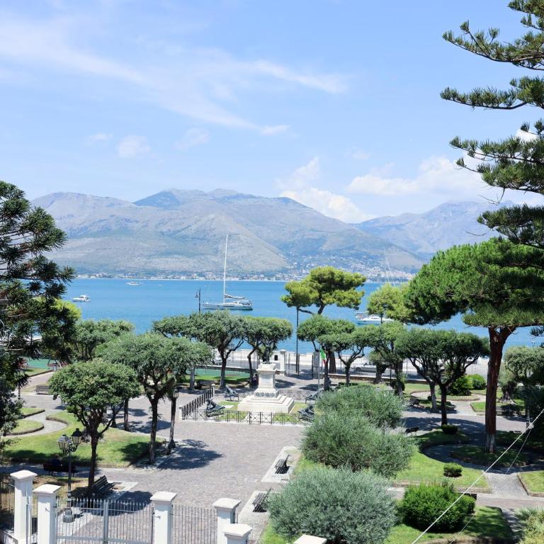 Gaeta Luxury Suites - Suite King con Vista Mare - 6