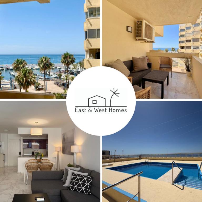 Marina Views Marbella Beachfront Center - EaW Homes - Apartamento de 2 dormitorios - 1
