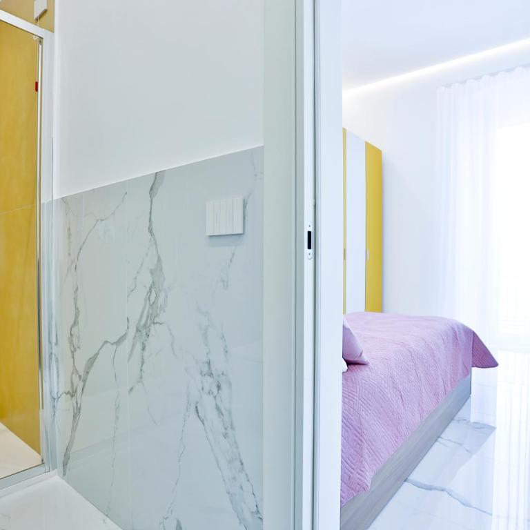 Gaeta Luxury Suites - Suite King con Vista Mare - 5