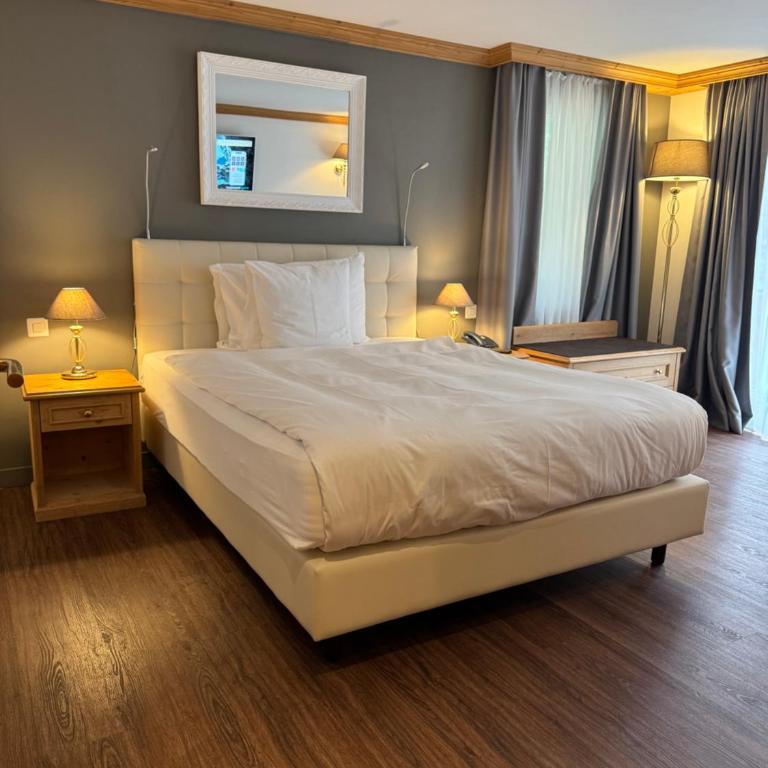 Boutique Hotel Albatros - Habitación Doble Económica - 5