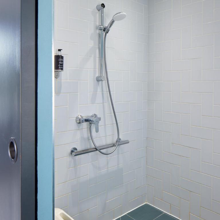 Hôtel Sanso by HappyCulture - Chambre Double/Lits Jumeaux - 7