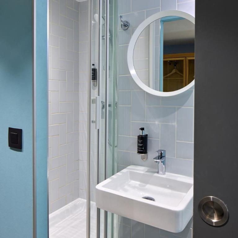 Hôtel Sanso by HappyCulture - Chambre Quadruple - 5