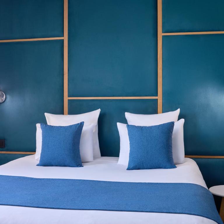 Hôtel Sanso by HappyCulture - Chambre Double/Lits Jumeaux - 3