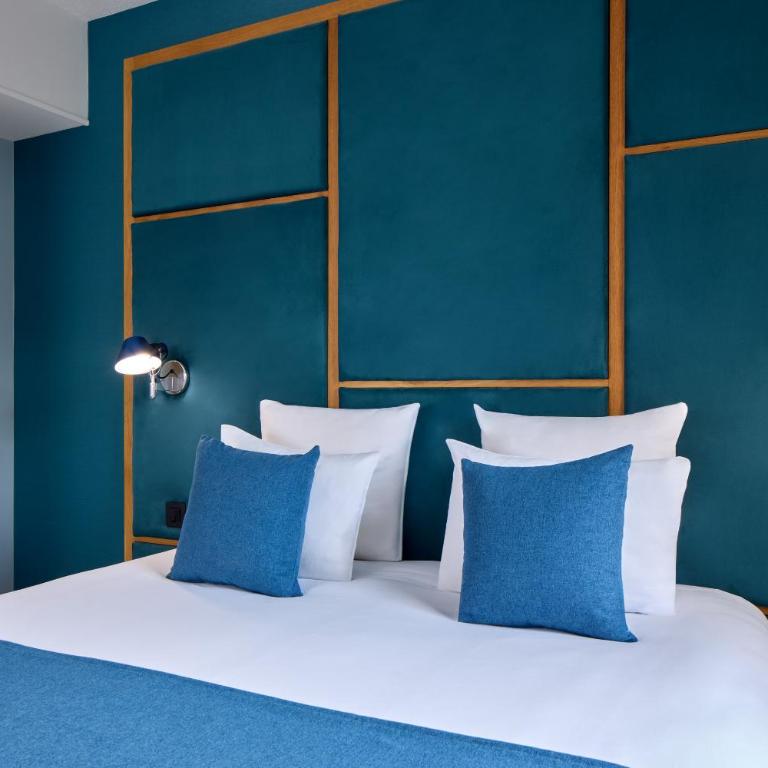 Hôtel Sanso by HappyCulture - Chambre Double/Lits Jumeaux - 4