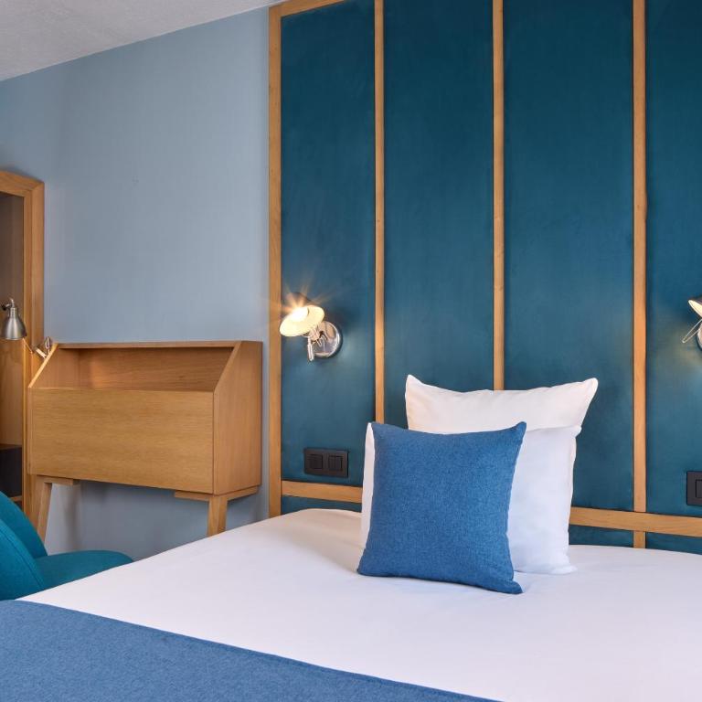 Hôtel Sanso by HappyCulture - Studio Simple - 2