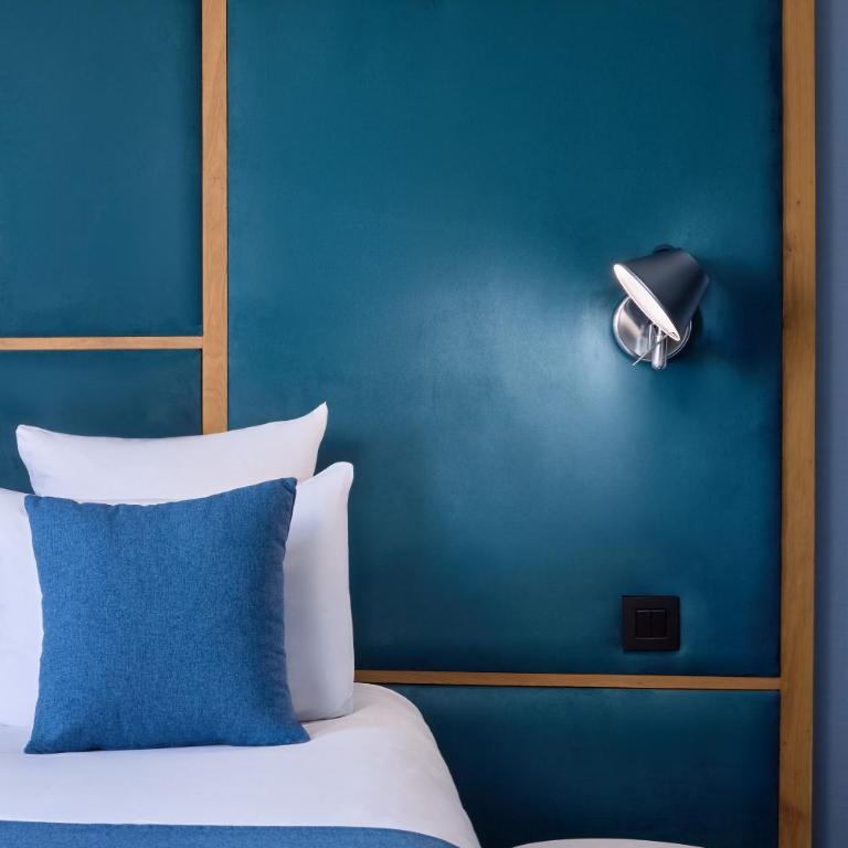 Hôtel Sanso by HappyCulture - Chambre Double/Lits Jumeaux - 1