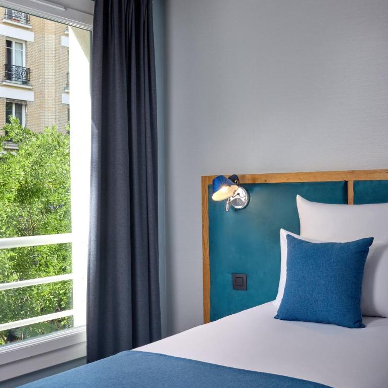 Hôtel Sanso by HappyCulture - Chambre Double/Lits Jumeaux - 5