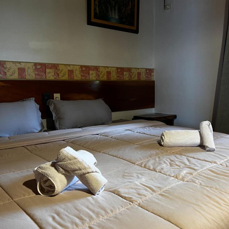 Hotel & Restaurant Las Brisas - King Suite with Balcony - 8