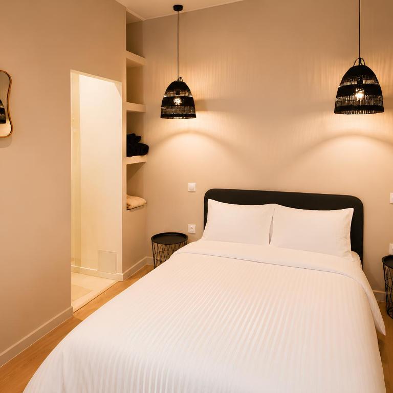 T2 proche Hôtel de Ville et centre historique - Linge & Ménage Inclus - Apartment mit 1 Schlafzimmer - 7