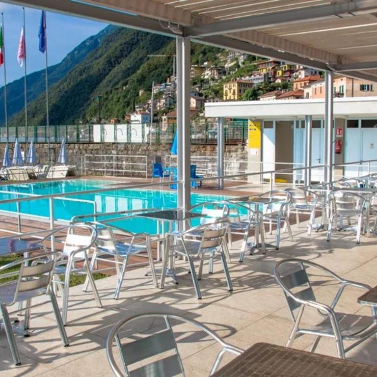 Una terrazza sul lago - Appartamento con Vista Lago - 11