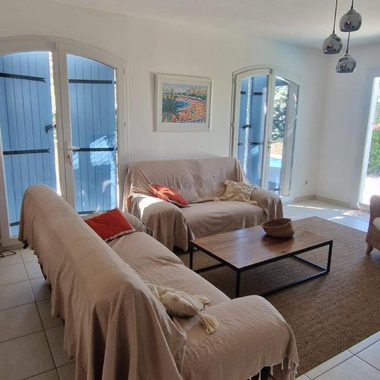 vent du cap - Four-Bedroom House - 14