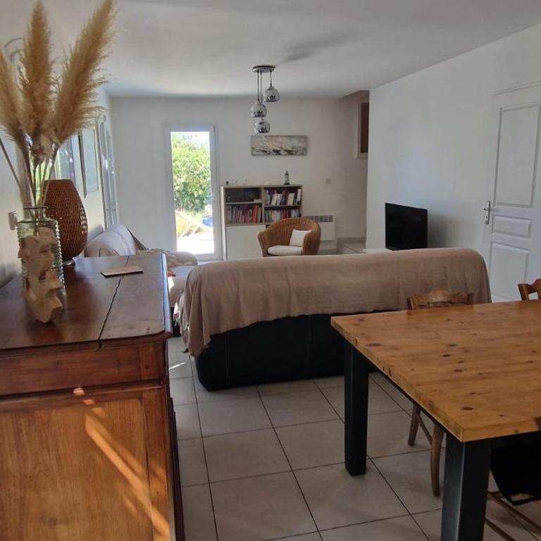 vent du cap - Four-Bedroom House - 16