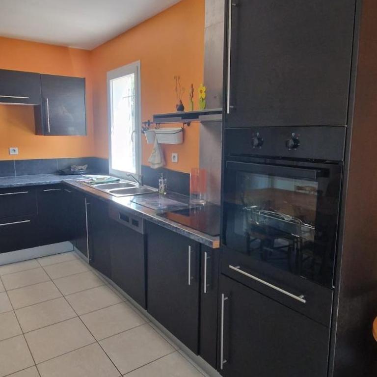 vent du cap - Four-Bedroom House - 18