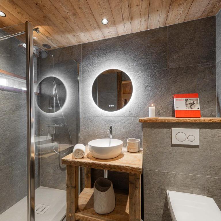 La Louvetière - Chalet - 18