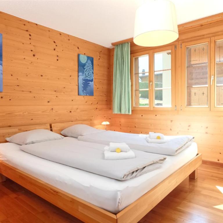Apartment Fagus - GRIWA RENT AG - Appartamento con 1 Camera da Letto - 8