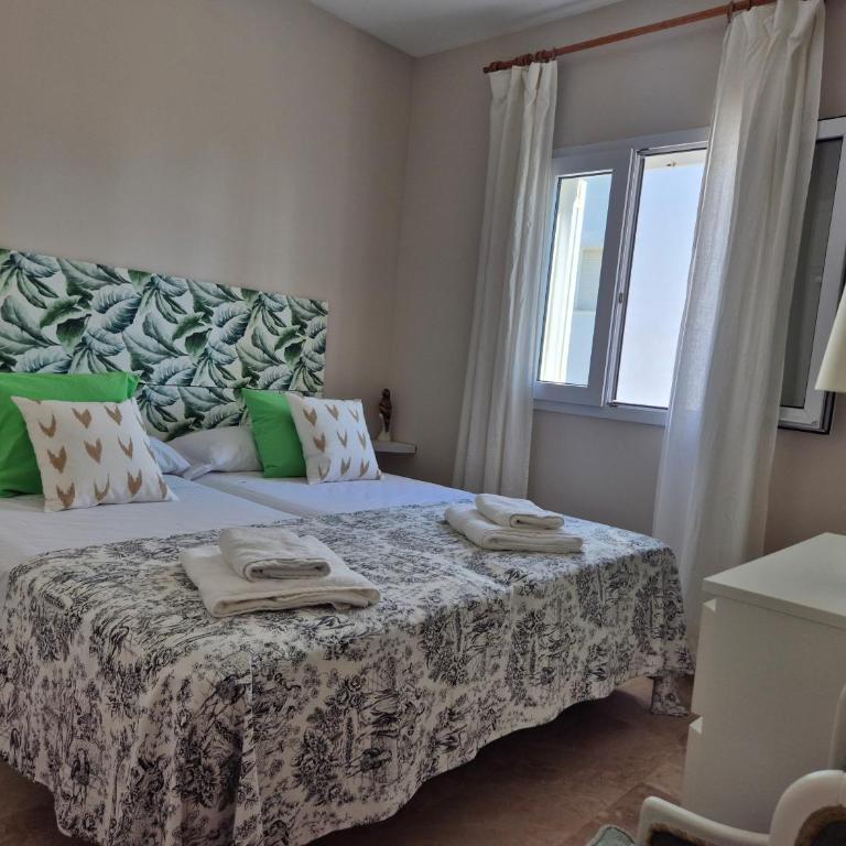Front Line Apartment El Duende in Mojácar - Apartamento de 3 dormitorios - 5