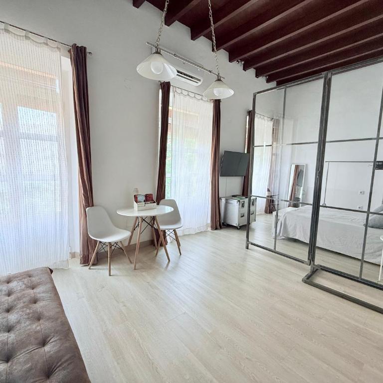 Loft exclusivo en el centro histórico de Sevilla - Apartamento de 1 dormitorio - 1