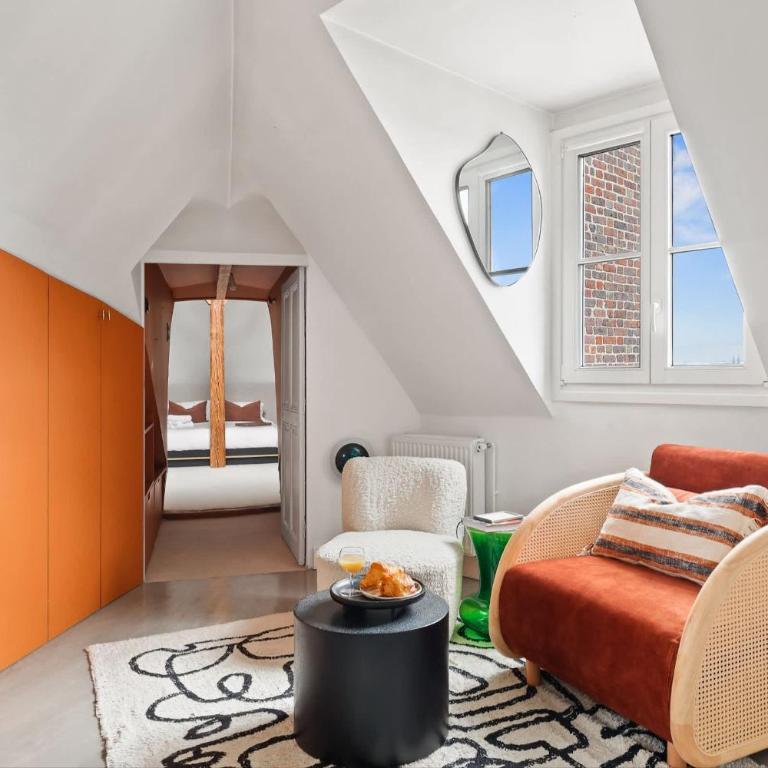 BnBNova - 1BR - Golden Triangle & Eiffel Tower - Appartement - 6