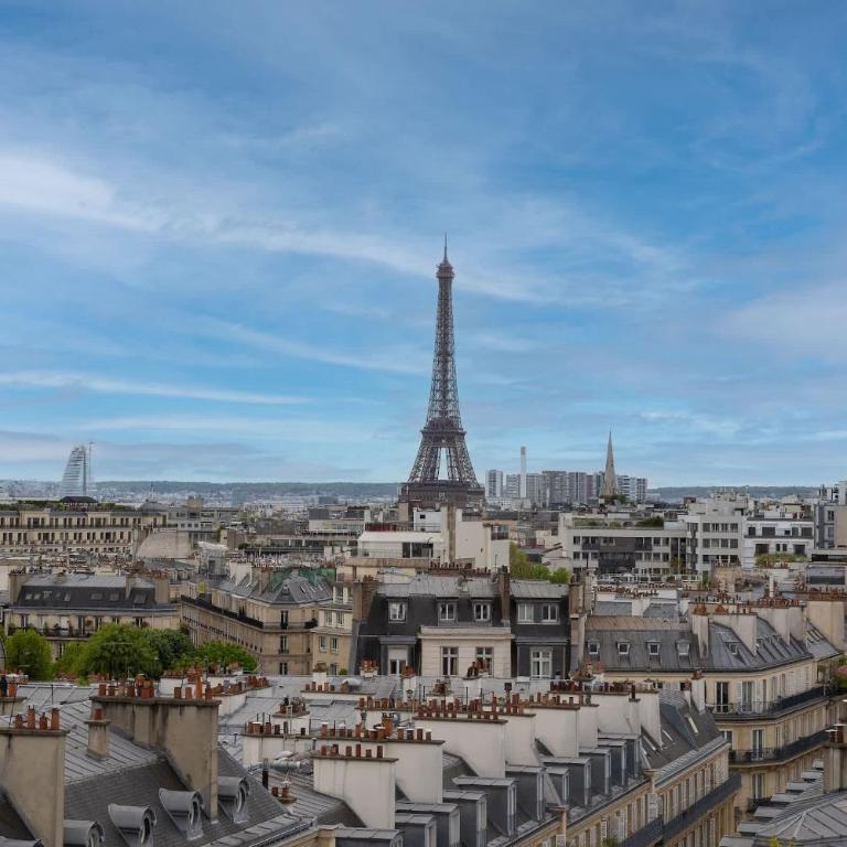 BnBNova - 1BR - Golden Triangle & Eiffel Tower - Appartement - 7