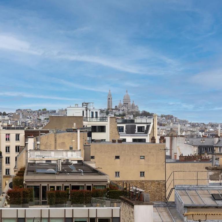 BnBNova - 1BR - Golden Triangle & Eiffel Tower - Appartement - 8