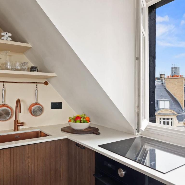 BnBNova - 1BR - Golden Triangle & Eiffel Tower - Appartement - 10