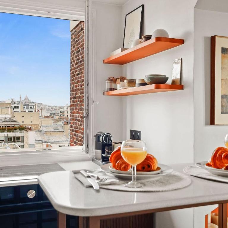 BnBNova - 1BR - Golden Triangle & Eiffel Tower - Appartement - 11