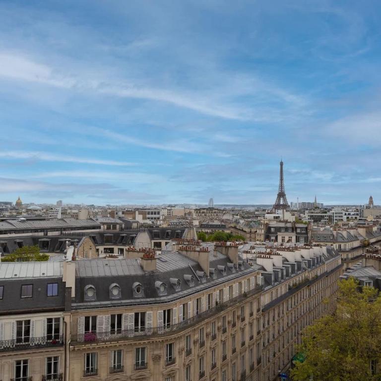BnBNova - 1BR - Golden Triangle & Eiffel Tower - Appartement - 13