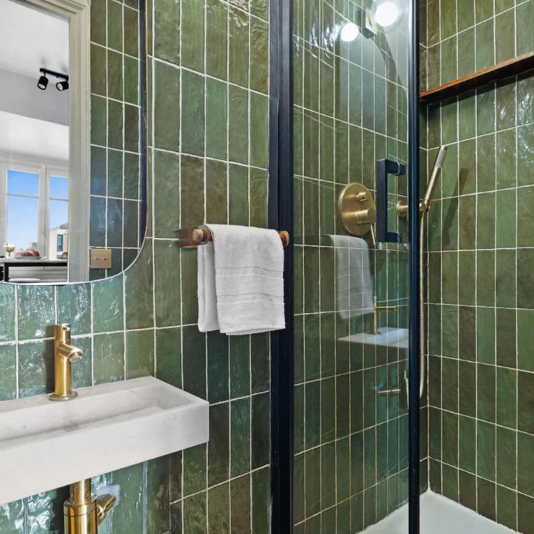BnBNova - 1BR - Golden Triangle & Eiffel Tower - Appartement - 16