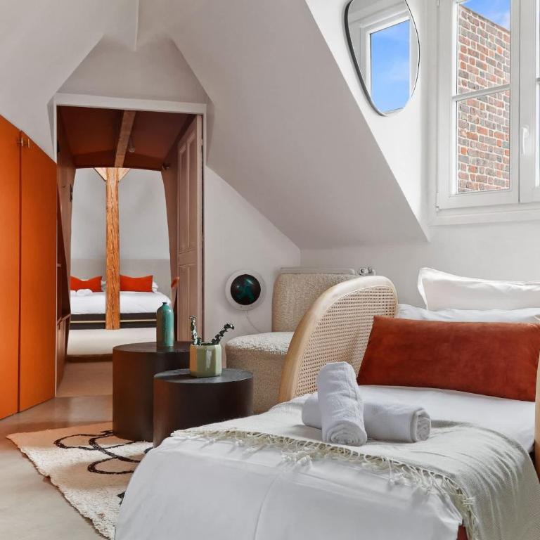 BnBNova - 1BR - Golden Triangle & Eiffel Tower - Appartement - 22