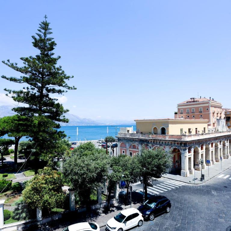 Gaeta Luxury Suites - Suite King con Vista Mare - 3