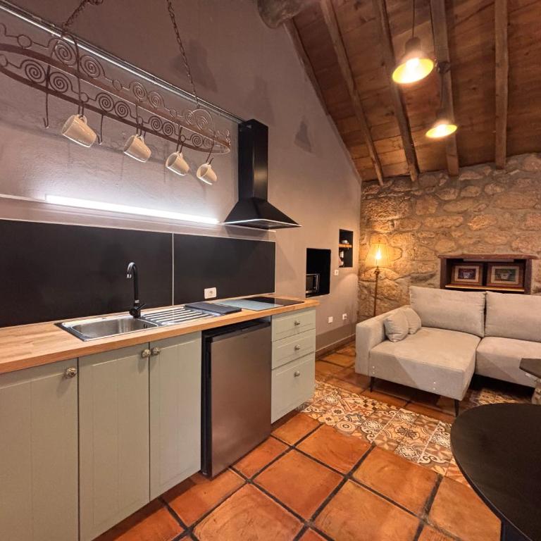 Casas ALBERTO TELEWORKING - Casa con 1 dormitorio - 13