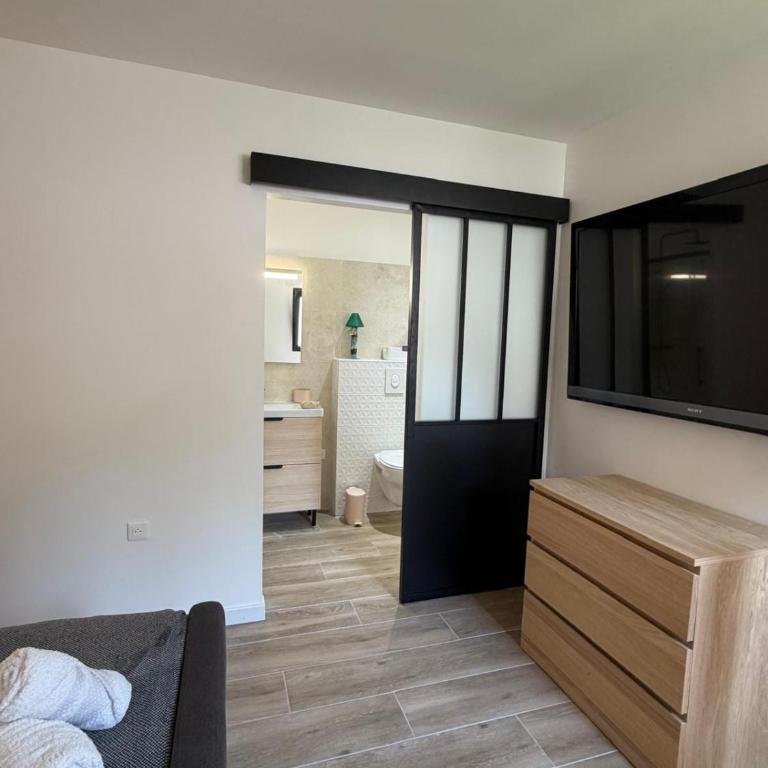 Charmant appartement neuf à 1 kilomètre de la plage - Apartamento de 1 dormitorio - 3