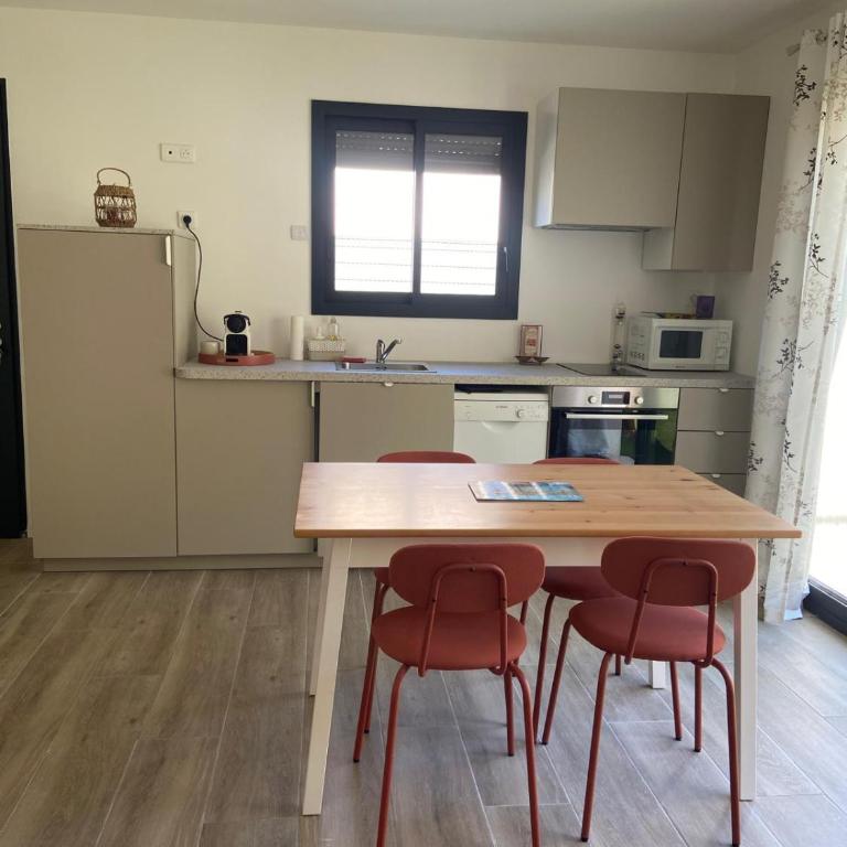 Charmant appartement neuf à 1 kilomètre de la plage - Apartamento de 1 dormitorio - 6