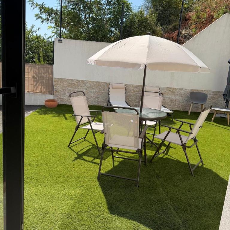 Charmant appartement neuf à 1 kilomètre de la plage - Apartamento de 1 dormitorio - 16