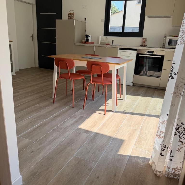 Charmant appartement neuf à 1 kilomètre de la plage - Apartamento de 1 dormitorio - 22