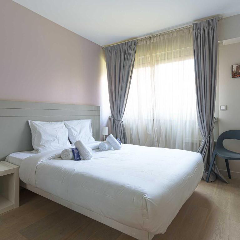 Charming Apartment with Balcony 3BR 6P - Deauville - Appartement 3 Chambres - 5