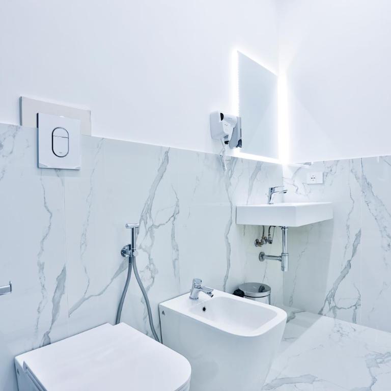 Gaeta Luxury Suites - Suite Queen con Vista Mare - 15