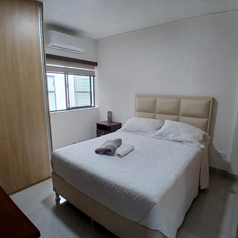 Modern apartment in Equipetrol - Apartamento de 1 dormitorio - 14