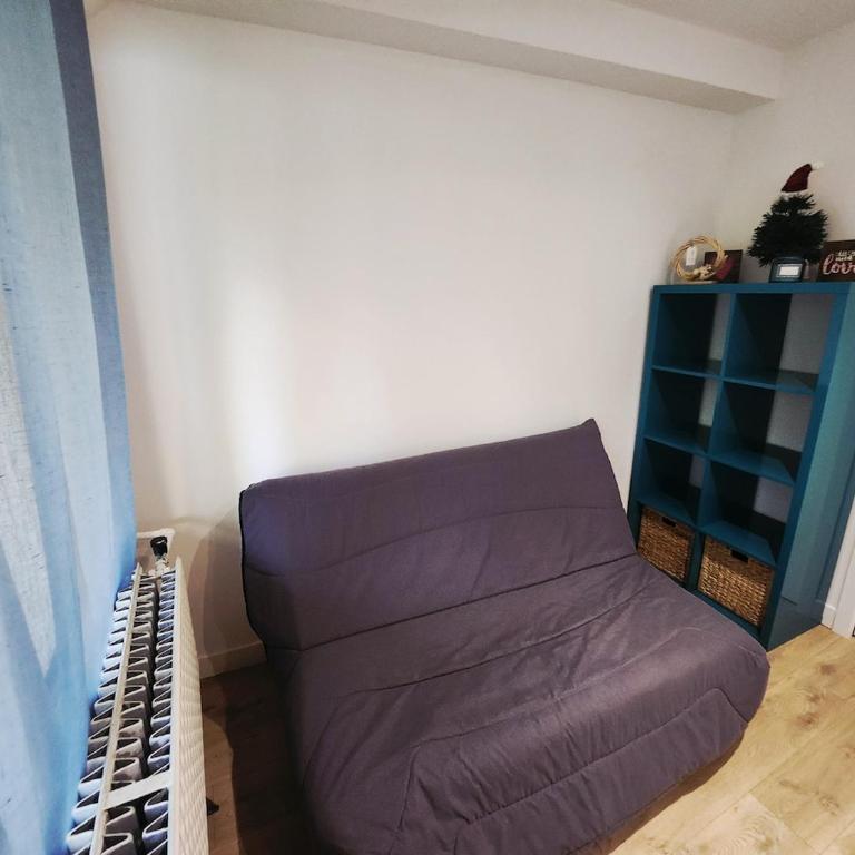 Cocon coeur de Pra Loup - grand box - Appartement 1 Chambre - 5