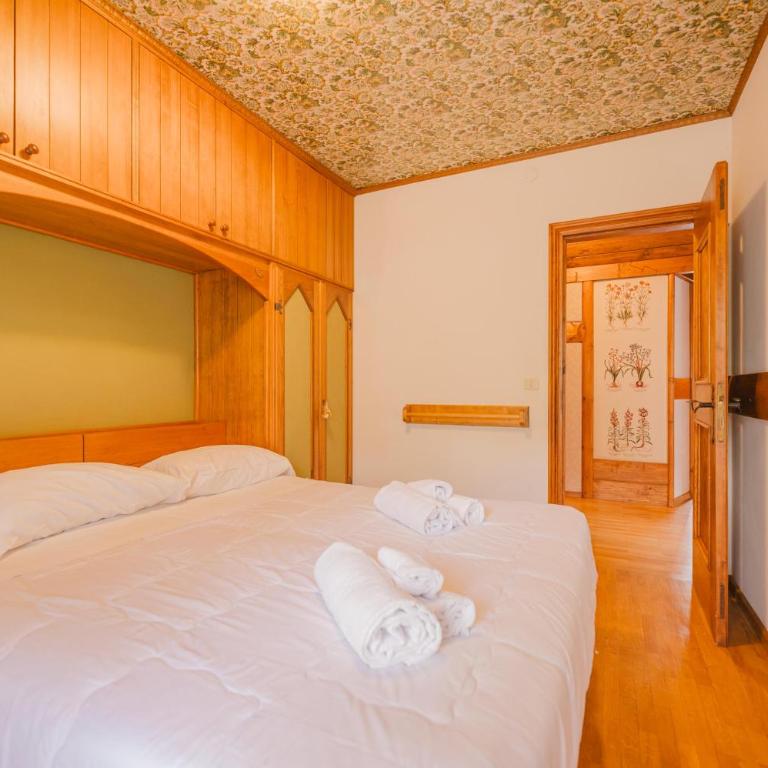 Casa Verocai - Mountain View Terrace & Parking - Appartamento con 2 Camere da Letto e con Vista Montagna - 20