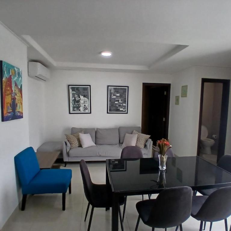 Modern apartment in Equipetrol - Apartamento de 1 dormitorio - 18