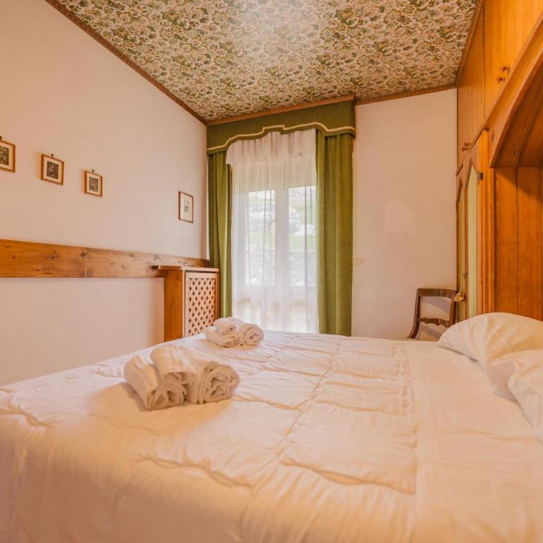 Casa Verocai - Mountain View Terrace & Parking - Appartamento con 2 Camere da Letto e con Vista Montagna - 9