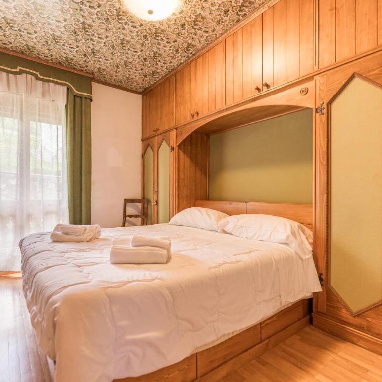 Casa Verocai - Mountain View Terrace & Parking - Appartamento con 2 Camere da Letto e con Vista Montagna - 3