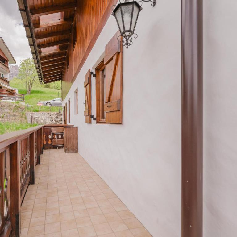 Casa Verocai - Mountain View Terrace & Parking - Appartamento con 2 Camere da Letto e con Vista Montagna - 35