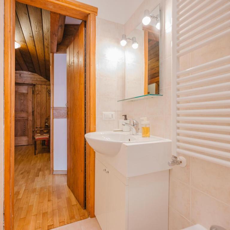 Casa Verocai - Mountain View Terrace & Parking - Appartamento con 2 Camere da Letto e con Vista Montagna - 27